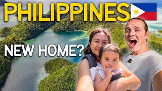 Flying to the Philippines! We’re Becoming Filipino Residents?! 🇵🇭