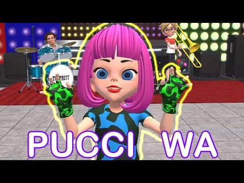 PUCCI WA WA WA