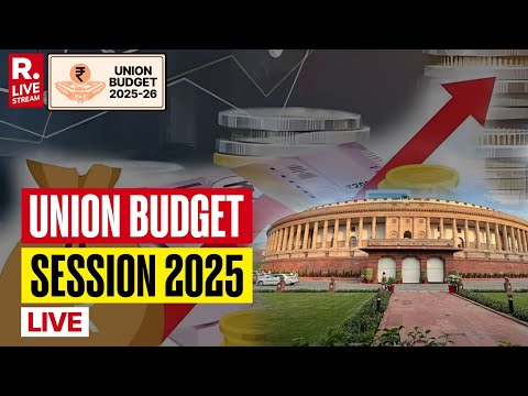 Union Budget Session 2025 LIVE: FM Nirmala Sitharaman To Table the Economic Survey | PM Modi