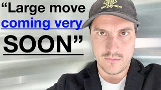 The Market is about to BREAK‼️