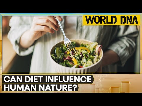 Study Finds Vegetarians More 'Power Hungry' & 'Rebellious' | World News | World DNA