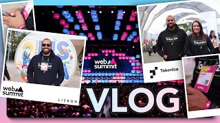 VLOG - Tokeniza no Web Summit Lisboa 2025