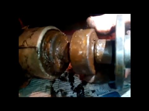 Помпа АЗЛК 2140