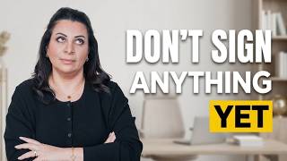 Stop Signing Your Mortgage Renewal Until You Watch This