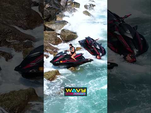 How NOT to tow a Jet Ski at Haulover | Wavy Boats