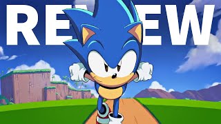 Vido-Test : Sonic Origins Review