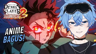 AKHIRNYAAAA TANJIRO!!!!! Kimetsu no Yaiba- The Hinokami Chronicles 2