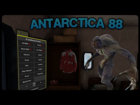Antarctica 88 1.7.0 - MOD MENU APK