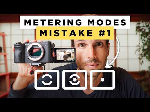 What PROs knows about Camera Metering You May NOT