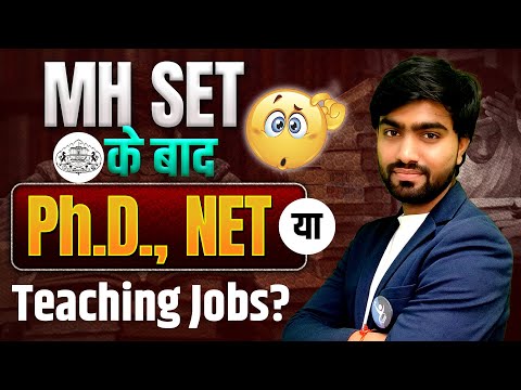 What After MH SET Physics 2025? - Best Career Options | IFAS