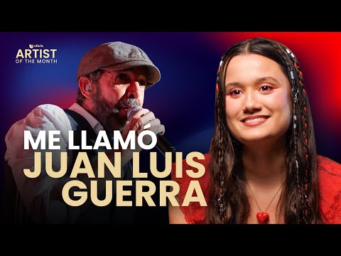 Joaquina tras su tour ‘ Al Romper La Burbuja’ y la llamada sorpresa de Juan Luis Guerra