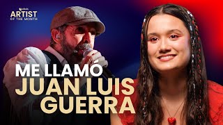 Joaquina tras su tour ‘ Al Romper La Burbuja’ y la llamada sorpresa de Juan Luis Guerra