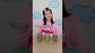 Mom VS Me