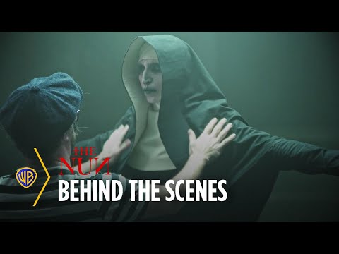 Behind The Scenes - A New Horror Icon