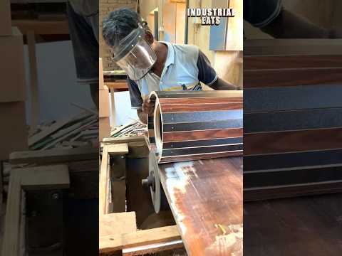 Not just a speaker… it’s ART! #speakerbox #industrialeats #manufacturing