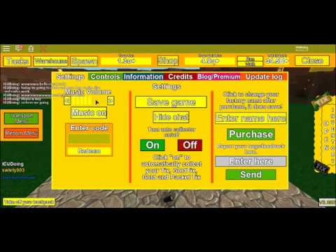 Roblox Tix Factory Tycoon Backpack Codes 07 2021 - tix tycoon roblox