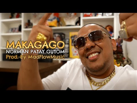 MAKAGAGO - NORMAN PATAY GUTOM (Prod.by MadFlowMusic)