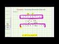 Factoring a Binomial: Difference of Squares