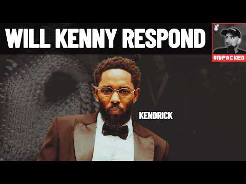 Kendrick Shouldn't Respond To Drake's Iceman