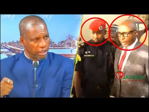 Cledor Séné tire à boulets rouges sur Barth "Limou Lébalé Lagnou Nekk Diko Faye Nakh Moni Won Da..."