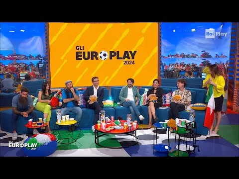 Italia - Spagna: il commento post partita - Gli EuroPlay 20/06/2024