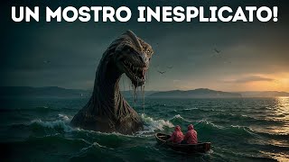 Mostro Antico Pericoloso Trovato Ancora Vivo Oggi - Attenzione!