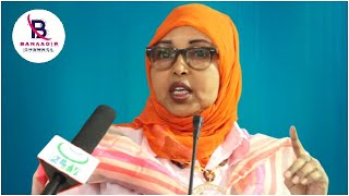 TOOS Caasha Geelle Oo Caawa Runta U Sheegtay Saciid Deni iyo Puntland Oo Burbur Qarka U Saaran