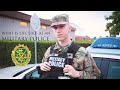Security and Maturity in Military Police Work