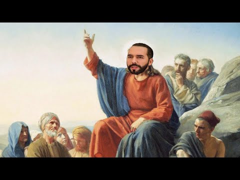 NAYIB BUKELE ESTA MOVIENDO LAS FICHAS DEL AJEDREZ?