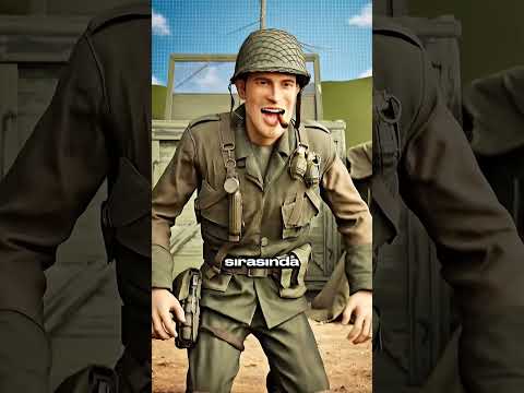 Bir Tükürük Casusu Böyle Ele Verdi !