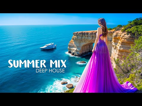 Ibiza Summer Mix 2024 🍓 Best Of Tropical Deep House Music Chill Out Mix 2024 🍓 Chillout Lounge