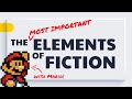 Understanding Nintendo's Success and Elements of Fiction