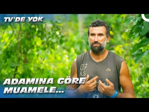 HİKMET'TEN ADEM'E SERT SÖZLER! | Survivor All Star 2022 - 50. Bölüm