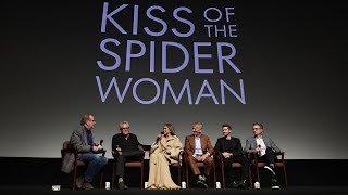 Kiss of the Spider Woman | Special Screening Q&A on September 10 | In Theaters October 10