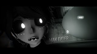 [ mmd ] maneater