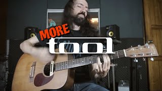 More Acoustic TOOL (1 Hour of Tool and A Perfect Circle Acoustic Guitar Covers)