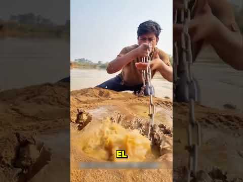 IMPRESIONANTE TÉCNICA de PESCA CHINA 🤔