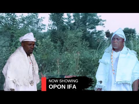 OPON IFA - AN AFRICAN YORUBA MOVIE STARRING : ALAPINNI AND OTHER BEST ACTORS AMVCA 2025