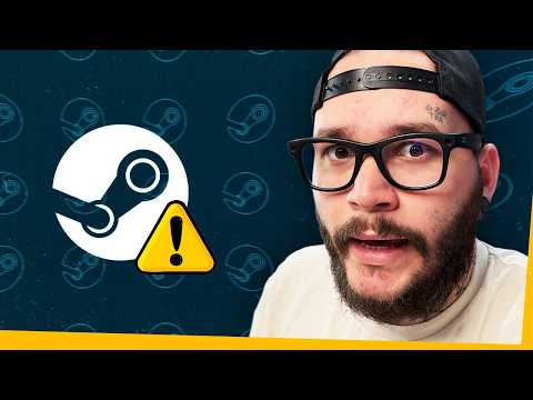 Steam NEBYL hacknut, ale..