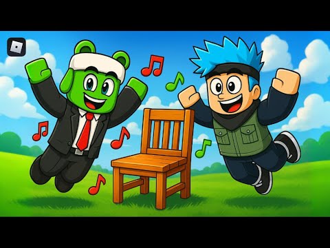 روبلوكس: كرسي واحد بس... واللي يخسر يطلع 🪑🎶🏃‍♂️ مع @OtakuG