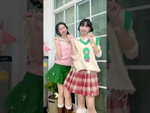 ยังไม่จบกับคริสต์มาสส..ไปกันต่ออ🎄✨#wiwawawowtv #น้องวีว่าพี่วาวาว #สามพี่น้อง #tiktok #shorts