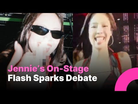 Jennie Faces Backlash Over ‘Excessive Exposure   Cultural Clash or Fashion Freedom
