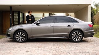 El Audi A4 es fantástico!!!