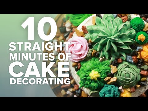 The The Ultimate Cake Decorating Tips And Tricks