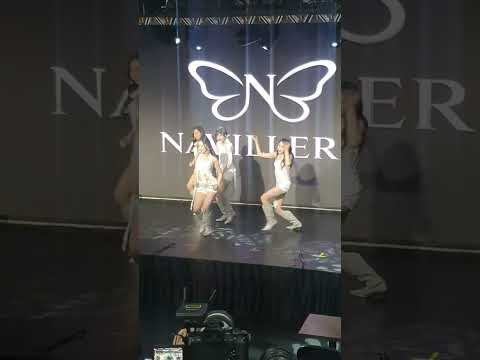 걸그룹 나빌레라 쇼케이스 라이브실황