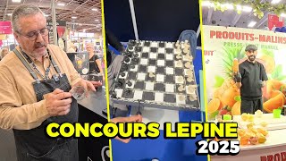 Les meilleures invention du concours lépine 2025 !