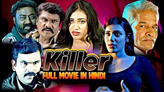 Killer | New Hindi Dubbed Movie 2025 | Mammootty | Action Movie In Hindi | Hindi Dubbed