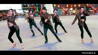 LA NEGRA TOMASA DANCE Calle Vapor ( Compañia Latin Combo)