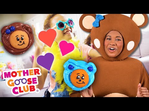 Show Me How Channel for Parents | Mother Goose Club Nursery Rhymes