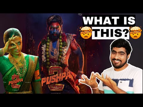 Pushpa 2 Teaser Review